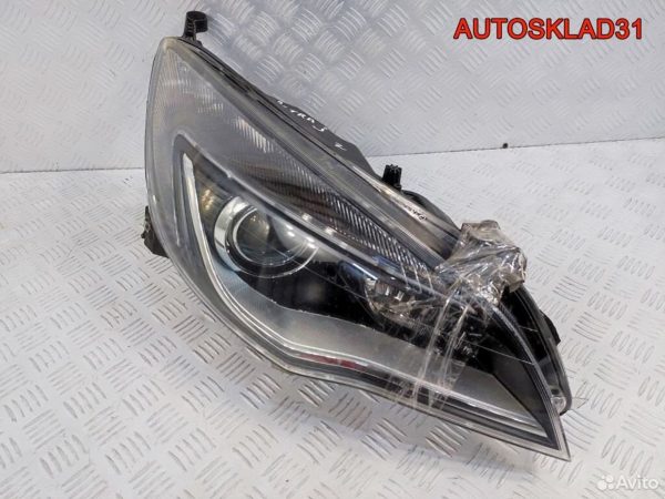 Усилитель переднего бампера Opel Astra G 13116468 - АвтоСклад31.рф - авторазборка контрактные б/у запчасти в г. Белгород