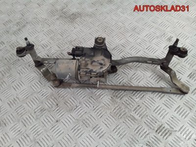 Трапеция стеклоочистителей VW Caddy 3 2K1955023G - АвтоСклад31.рф - авторазборка контрактные б/у запчасти в г. Белгород