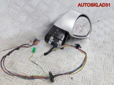 Зеркало левое 10 контактов Citroen C4 96467116 - АвтоСклад31.рф - авторазборка контрактные б/у запчасти в г. Белгород