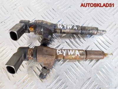 Форсунка дизельная Ford Galaxy qywa 4M5Q9F593AD - АвтоСклад31.рф - авторазборка контрактные б/у запчасти в г. Белгород