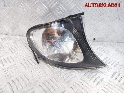 Указатель поворота правый BMW E46 63136914200 - АвтоСклад31.рф - авторазборка контрактные б/у запчасти в г. Белгород