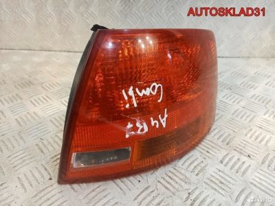 Фонарь задний наружный правый Audi A4 B7 Универсал - АвтоСклад31.рф - авторазборка контрактные б/у запчасти в г. Белгород