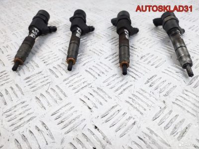 Форсунка дизельная Renault Laguna 2 F9Q 8200238528 - АвтоСклад31.рф - авторазборка контрактные б/у запчасти в г. Белгород