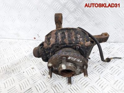 Кулак поворотный передний правый Daewoo Nubira - АвтоСклад31.рф - авторазборка контрактные б/у запчасти в г. Белгород