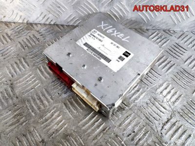Блок эбу Opel Vectra B 1,6 X16XEL 6237561 Бензин - АвтоСклад31.рф - авторазборка контрактные б/у запчасти в г. Белгород