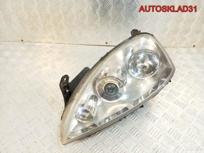Фара левая Opel Corsa C 13237263 - АвтоСклад31.рф - авторазборка контрактные б/у запчасти в г. Белгород