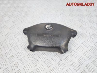Подушка безопасности в руль Opel Vectra B 90437886 - АвтоСклад31.рф - авторазборка контрактные б/у запчасти в г. Белгород