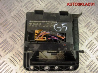 Блок комфорта Volkswagen Golf 5 5DK008583 - АвтоСклад31.рф - авторазборка контрактные б/у запчасти в г. Белгород