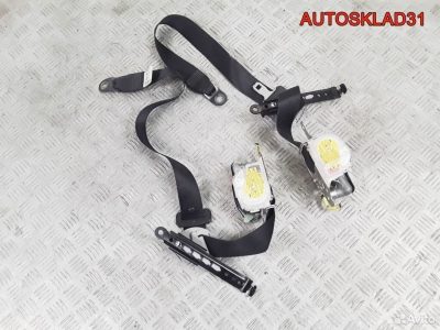 Ремени безопасности передние Toyota Corolla Verso - АвтоСклад31.рф - авторазборка контрактные б/у запчасти в г. Белгород