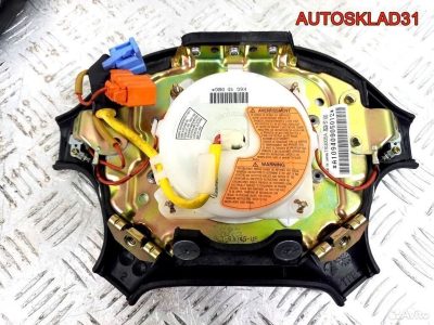 Подушка безопасности в руль Mazda 323F bc5a57k00 - АвтоСклад31.рф - авторазборка контрактные б/у запчасти в г. Белгород