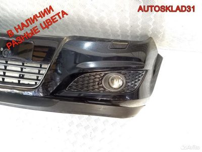 Бампер передний Opel Astra H 1400575 Рестайлинг - АвтоСклад31.рф - авторазборка контрактные б/у запчасти в г. Белгород