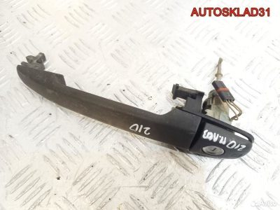 Ручка двери передняя левая Mercedes Benz W210 - АвтоСклад31.рф - авторазборка контрактные б/у запчасти в г. Белгород