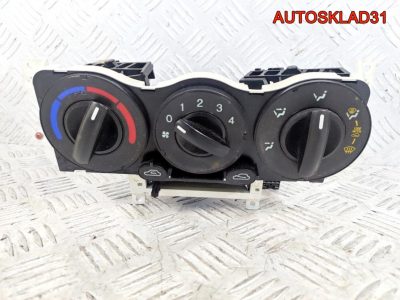 Блок управления отопителем Hyundai Getz 972501C500 - АвтоСклад31.рф - авторазборка контрактные б/у запчасти в г. Белгород