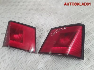 Фонарь задний Mitsubishi Carisma DA MR179513 - АвтоСклад31.рф - авторазборка контрактные б/у запчасти в г. Белгород