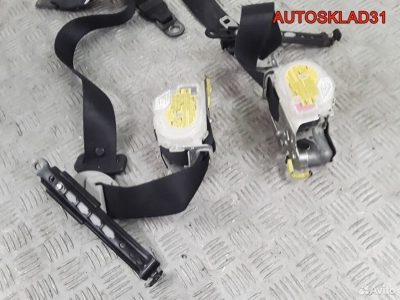 Ремени безопасности передние Toyota Corolla Verso - АвтоСклад31.рф - авторазборка контрактные б/у запчасти в г. Белгород