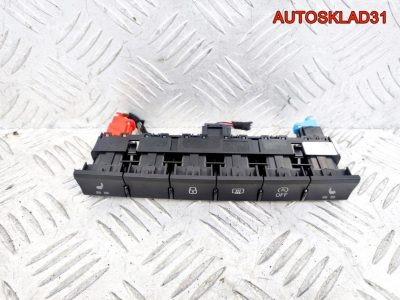 Блок кнопок Skoda Rapid 1 5JA927132AQ - АвтоСклад31.рф - авторазборка контрактные б/у запчасти в г. Белгород