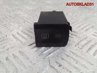 Кнопка обогрева заднего стекла Audi A3 8L0941503A - АвтоСклад31.рф - авторазборка контрактные б/у запчасти в г. Белгород