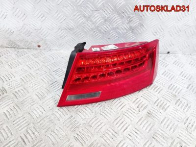 Фонарь задний наружный правый Audi A5 8T0945096K - АвтоСклад31.рф - авторазборка контрактные б/у запчасти в г. Белгород