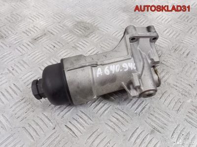 Корпус масляного фильтра Mercedes W169 A6401800710 - АвтоСклад31.рф - авторазборка контрактные б/у запчасти в г. Белгород
