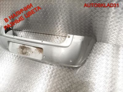 Бампер задний Opel Meriva A 13130917 - АвтоСклад31.рф - авторазборка контрактные б/у запчасти в г. Белгород