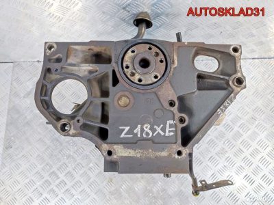 Блок цилиндров Голый Z18XE Opel Astra G 1,8 Бензин - АвтоСклад31.рф - авторазборка контрактные б/у запчасти в г. Белгород