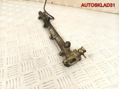 Рейка топливная Mercedes Benz W203 A6110700095 - АвтоСклад31.рф - авторазборка контрактные б/у запчасти в г. Белгород