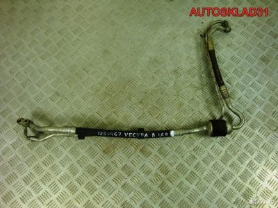 Трубка кондиционера Opel Vectra В 1850467 - АвтоСклад31.рф - авторазборка контрактные б/у запчасти в г. Белгород