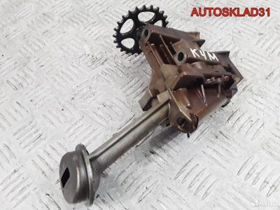 Насос масляный Renault Logan 1,6 K4M 7700600532 - АвтоСклад31.рф - авторазборка контрактные б/у запчасти в г. Белгород