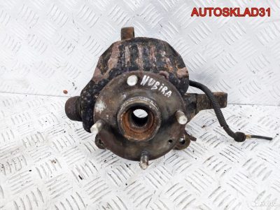 Кулак поворотный передний правый Daewoo Nubira - АвтоСклад31.рф - авторазборка контрактные б/у запчасти в г. Белгород