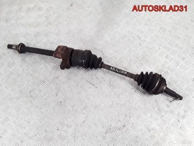 Привод передний правый Toyota Carina 5 1.6 - АвтоСклад31.рф - авторазборка контрактные б/у запчасти в г. Белгород