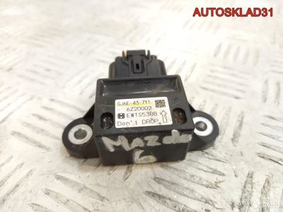 Датчик ускорения Mazda 6 GG 2002-2007 gj6e437y1 - АвтоСклад31.рф - авторазборка контрактные б/у запчасти в г. Белгород