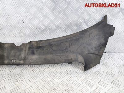 Кожух замка капота Audi A6 C6 4F0807081 - АвтоСклад31.рф - авторазборка контрактные б/у запчасти в г. Белгород