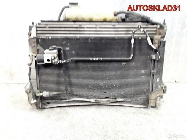 Вентилятор радиатора Audi A8 4E 6.0 BHT 4E0959455E - АвтоСклад31.рф - авторазборка контрактные б/у запчасти в г. Белгород