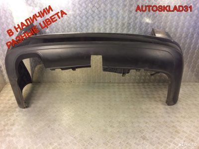 Бампер задний VW Passat B6 3C9807417egru универсал - АвтоСклад31.рф - авторазборка контрактные б/у запчасти в г. Белгород