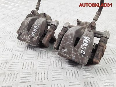 Суппорт задний Toyota Corolla Verso 4775005071 - АвтоСклад31.рф - авторазборка контрактные б/у запчасти в г. Белгород