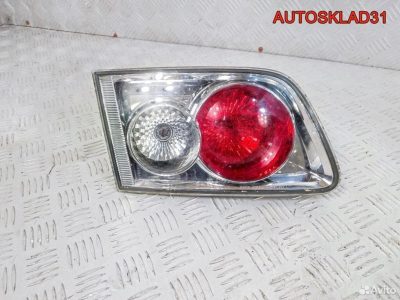 Фонарь задний внутренний левый Mazda 6 GG 22661974 - АвтоСклад31.рф - авторазборка контрактные б/у запчасти в г. Белгород