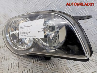 Фара правая Toyota Corolla E11 10077126 - АвтоСклад31.рф - авторазборка контрактные б/у запчасти в г. Белгород