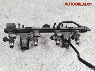 Форсунка инжекторная Renault Logan 8200292590 - АвтоСклад31.рф - авторазборка контрактные б/у запчасти в г. Белгород