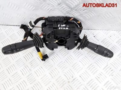 Переключатель подрулевой Fiat Stilo 07353729630 - АвтоСклад31.рф - авторазборка контрактные б/у запчасти в г. Белгород