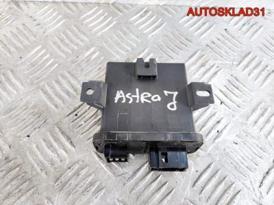 Блок управления светом Opel Astra J 13366017 - АвтоСклад31.рф - авторазборка контрактные б/у запчасти в г. Белгород