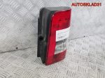 Фонарь задний правый Citroen Berlingo M59 6351Y8 - АвтоСклад31.рф - авторазборка контрактные б/у запчасти в г. Белгород