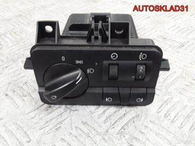 Переключатель света BMW E46 61316901429 - АвтоСклад31.рф - авторазборка контрактные б/у запчасти в г. Белгород