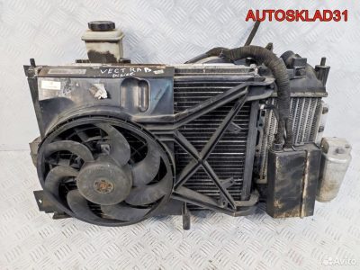 Кассета радиаторов Opel Vectra B 52479093 Дизель - АвтоСклад31.рф - авторазборка контрактные б/у запчасти в г. Белгород