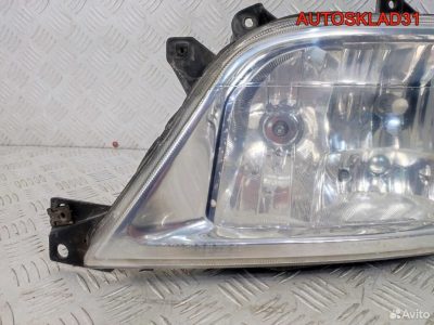 Фара левая Mercedes Benz Sprinter 909 A9018202461 - АвтоСклад31.рф - авторазборка контрактные б/у запчасти в г. Белгород