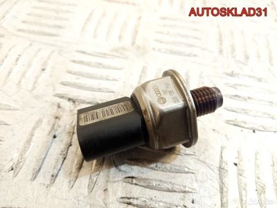 Датчик давления топлива Audi A4 B7 ASB 059130758E - АвтоСклад31.рф - авторазборка контрактные б/у запчасти в г. Белгород