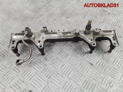 Рейка топливная Volkswagen Passat B6 06D133317F - АвтоСклад31.рф - авторазборка контрактные б/у запчасти в г. Белгород