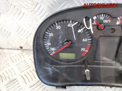 Панель приборов VW Golf 4 1J0919881B Бензин - АвтоСклад31.рф - авторазборка контрактные б/у запчасти в г. Белгород