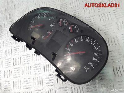Панель приборов Volkswagen Golf 4 1J0920822 - АвтоСклад31.рф - авторазборка контрактные б/у запчасти в г. Белгород
