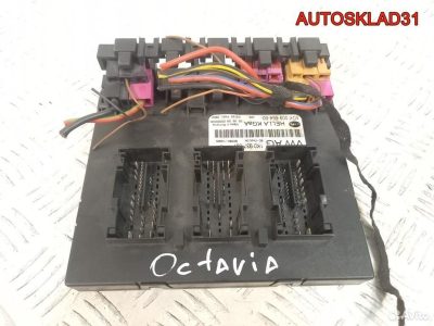 Блок комфорта Skoda Octavia A5 1K0937087 - АвтоСклад31.рф - авторазборка контрактные б/у запчасти в г. Белгород