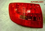 Фонарь задний Audi A6 C6 4F9945095B Универсал - АвтоСклад31.рф - авторазборка контрактные б/у запчасти в г. Белгород